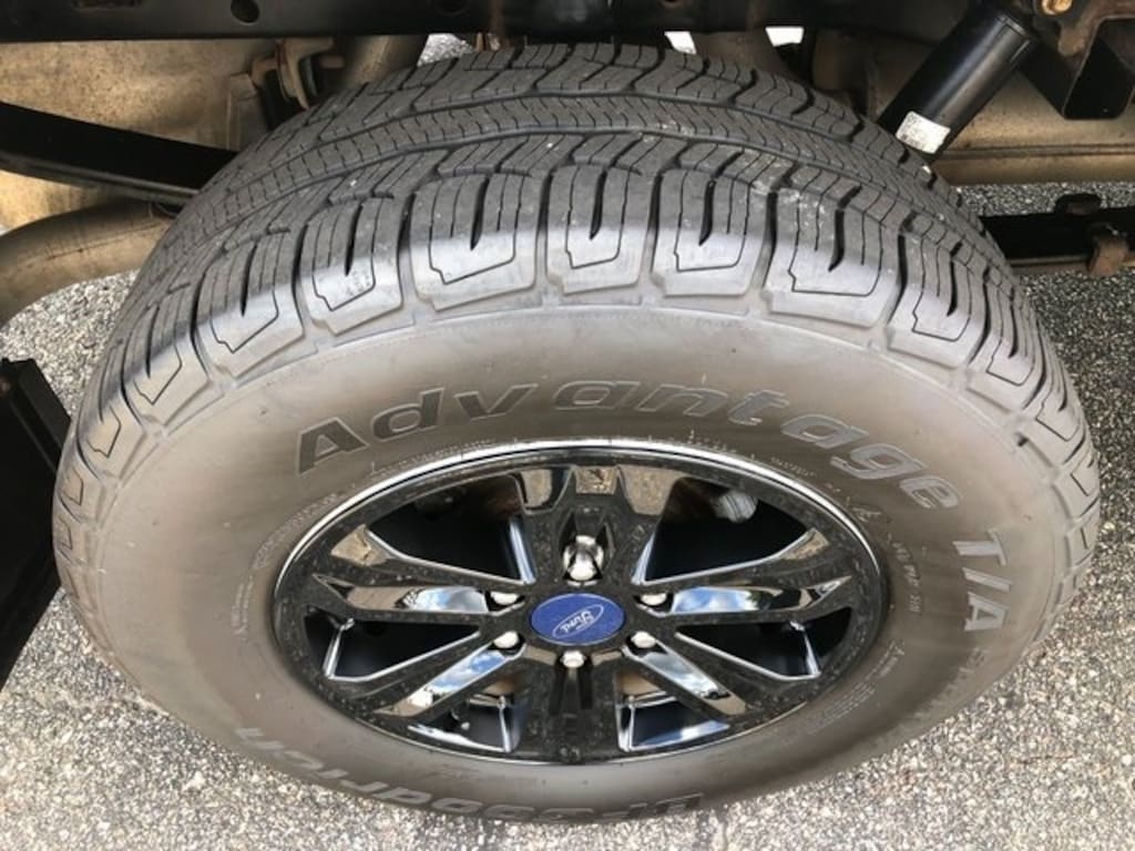 Used 2019 Ford F-150 XLT Truck