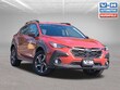  Subaru Crosstrek