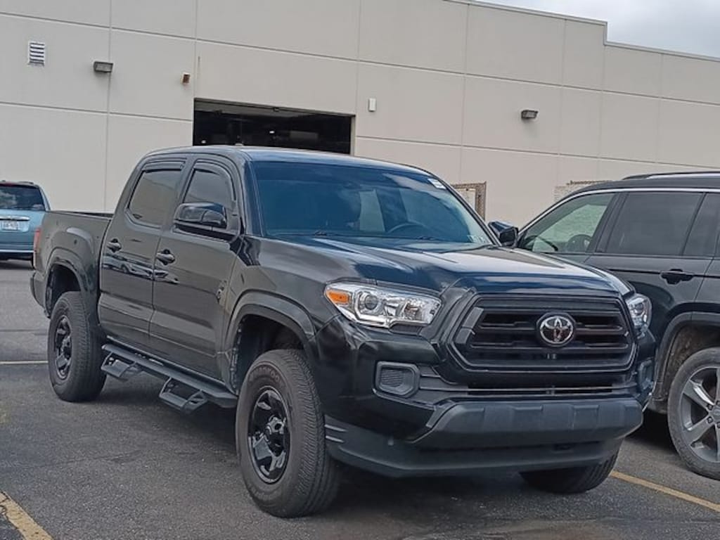 Used 2023 Toyota Tacoma SR Truck
