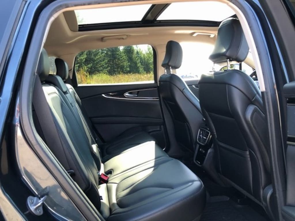 Used 2022 Lincoln Nautilus Reserve SUV