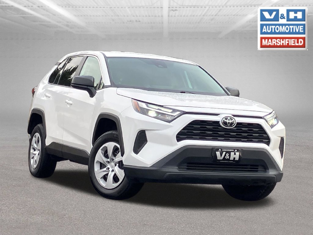 2025 Toyota RAV4
