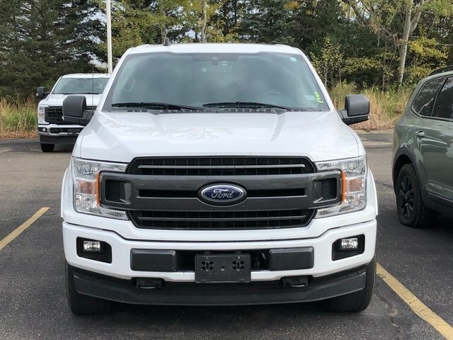 2019 Ford F-150 XLT photo 4