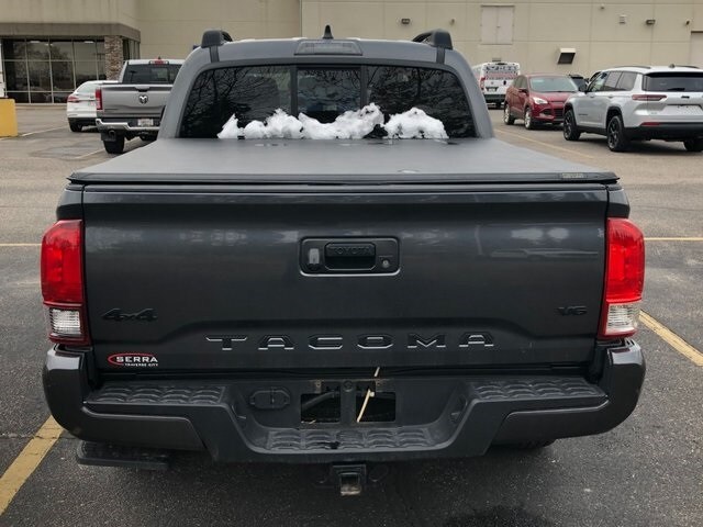 2023 Toyota Tacoma SR photo 4