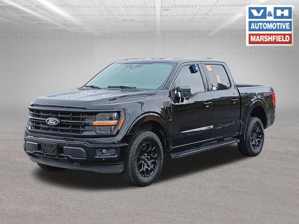 Used 2024 Ford F-150 XLT Truck
