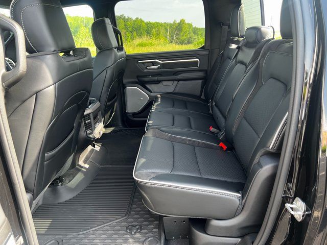 2025 RAM 1500 Laramie - Photo 17