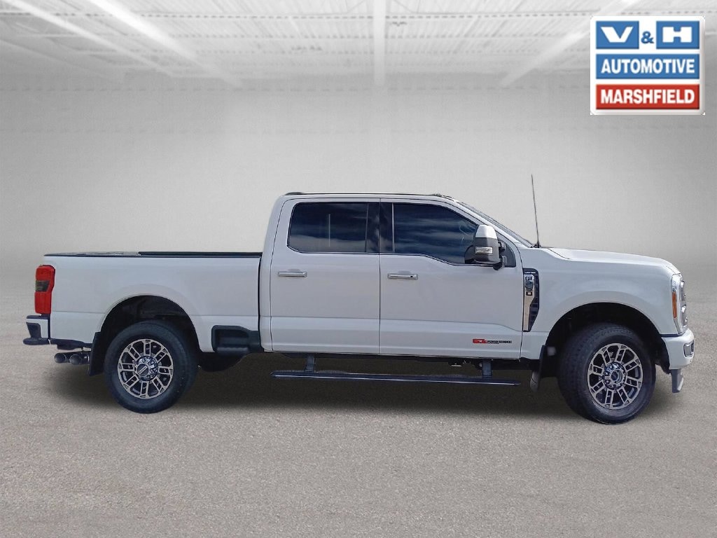 Used 2023 Ford F-250SD Limited Truck