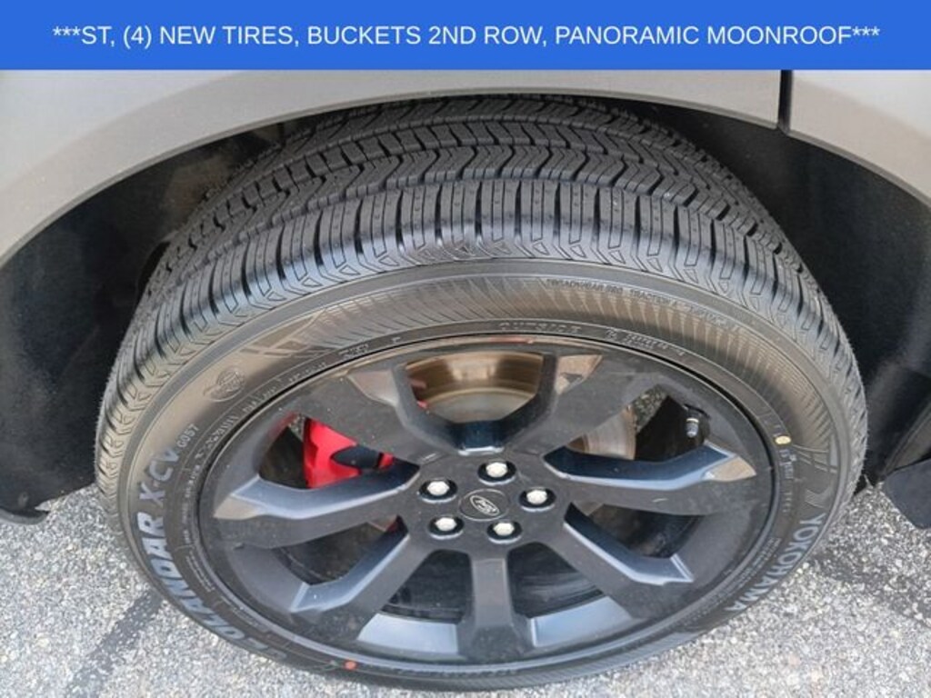 Used 2020 Ford Explorer ST SUV