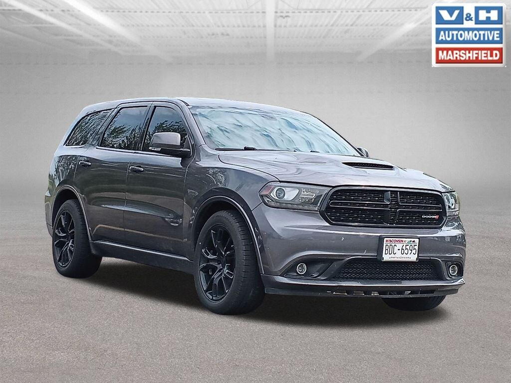 Used 2015 Dodge Durango R/T SUV