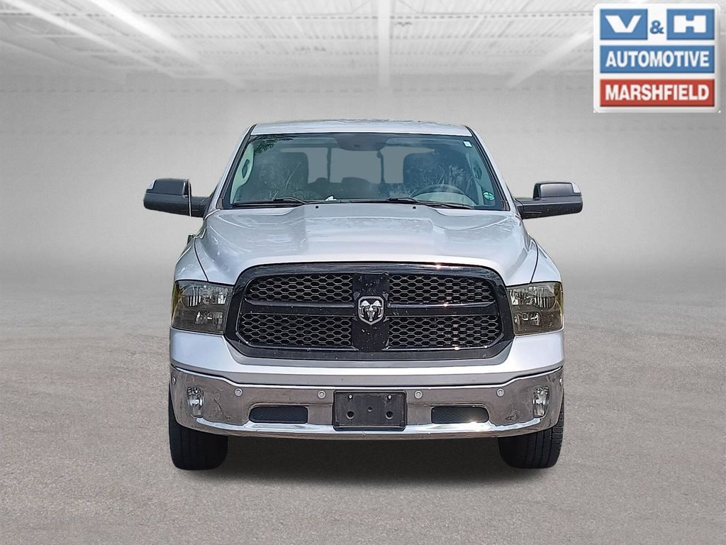 Used 2019 Ram 1500 Classic Big Horn Truck