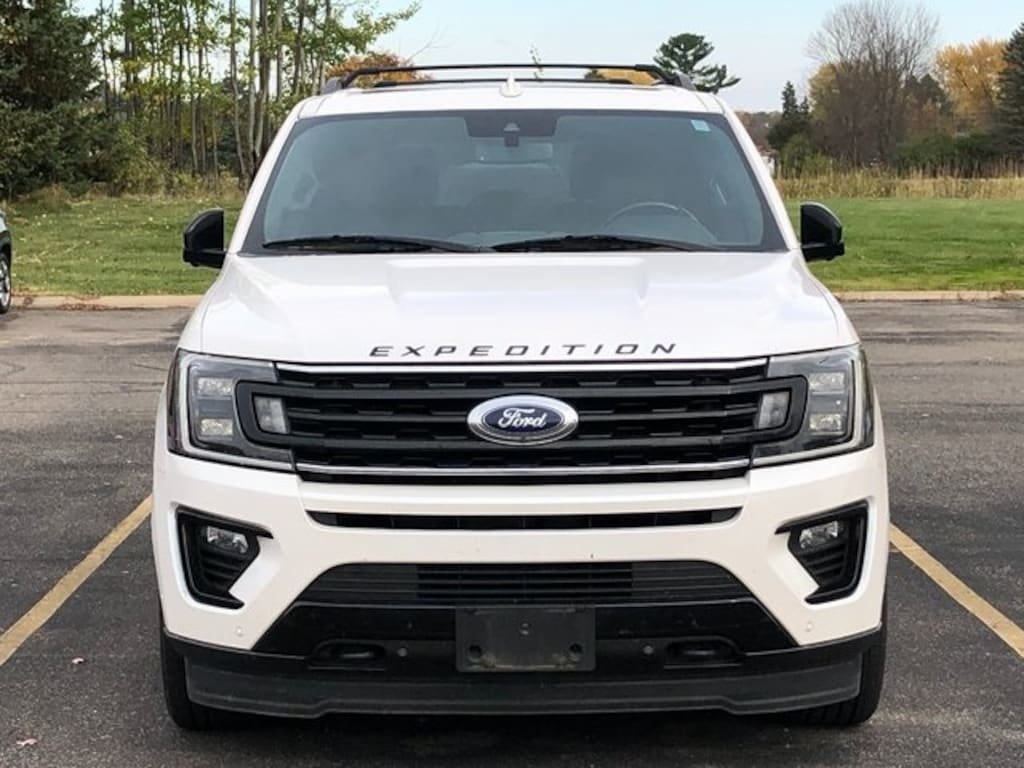 Used 2019 Ford Expedition Max Limited SUV