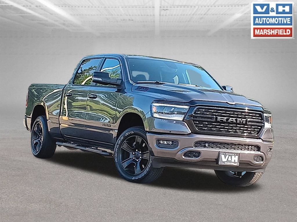 Used 2023 Ram 1500 Big Horn/Lone Star Truck