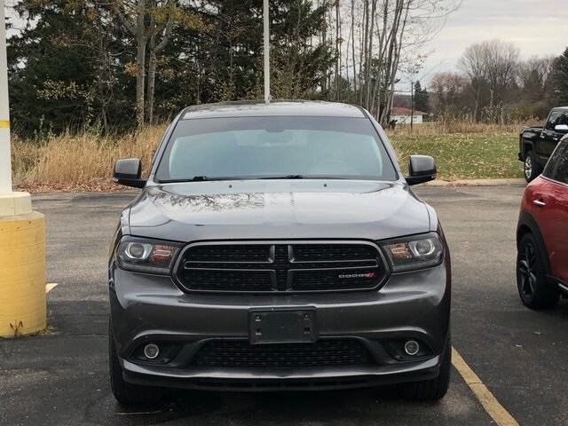 2017 Dodge Durango GT photo 2