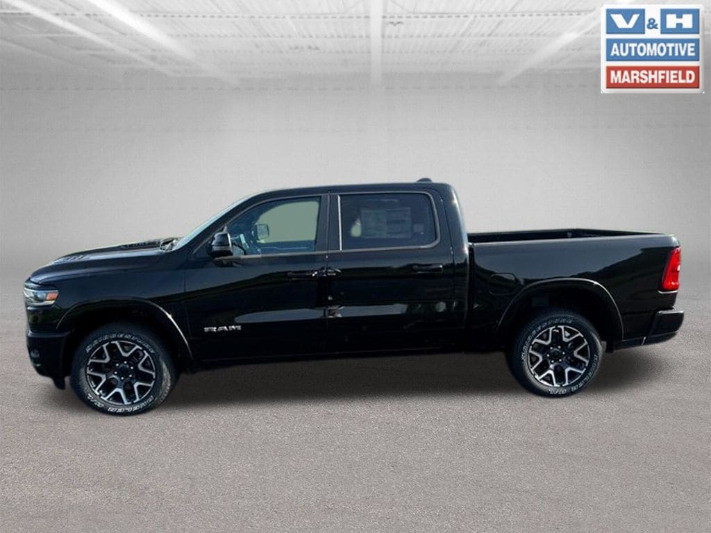 2025 RAM 1500 Laramie - Photo 7