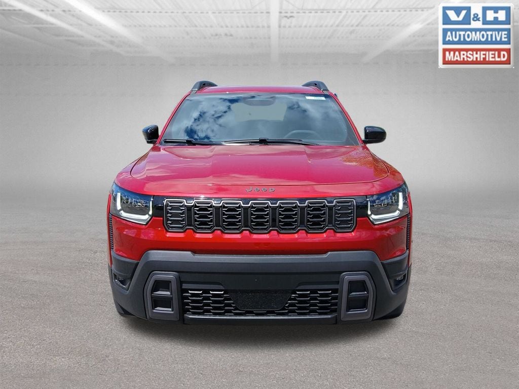 New 2026 Jeep Cherokee LAREDO 4X4 Sport Utility
