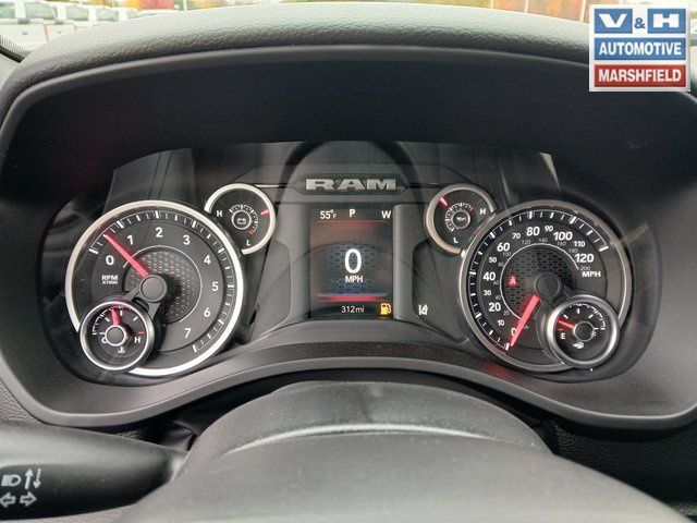 2026 RAM 1500 Big Horn/Lone Star - Photo 17