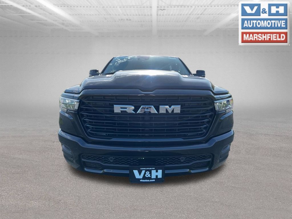 2025 RAM Ram 1500 Pickup Laramie - Photo 9
