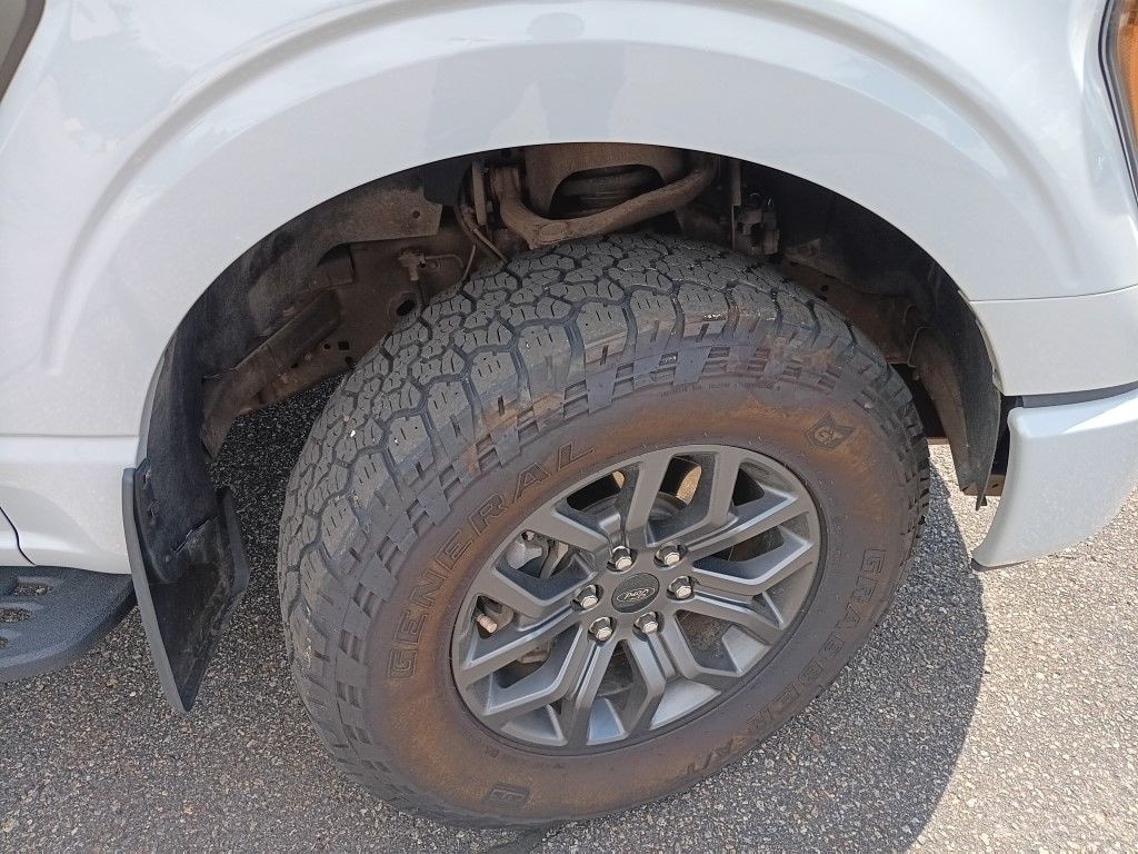 Used 2023 Ford F-150 Tremor Truck