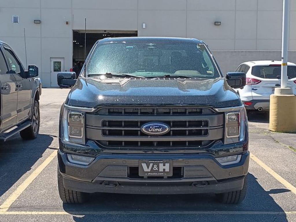 Used 2023 Ford F-150 Lariat Truck