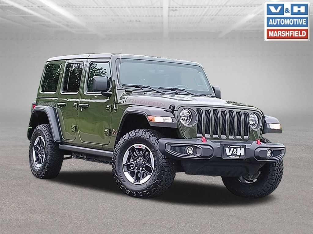 2022 Jeep Wrangler SUV 