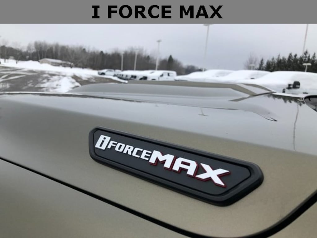 Used 2025 Toyota Tacoma Hybrid TRD Sport Truck