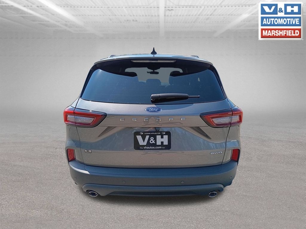 Used 2026 Ford Escape ST-Line SUV
