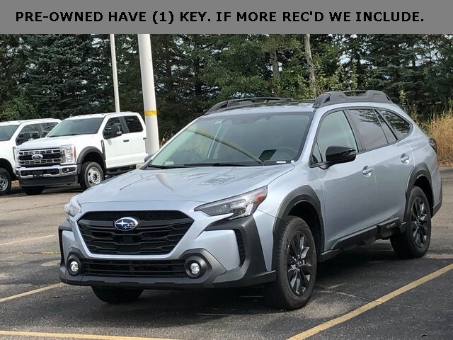 2024 Subaru Outback Onyx Edition photo 3