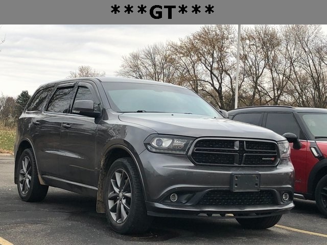 2017 Dodge Durango GT