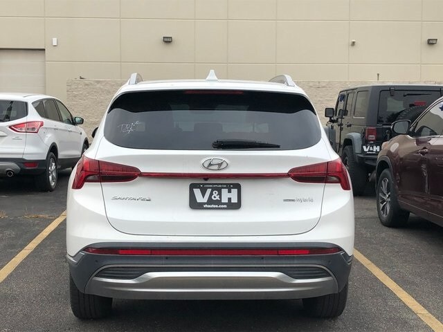 2023 Hyundai Santa Fe SEL Premium photo 3