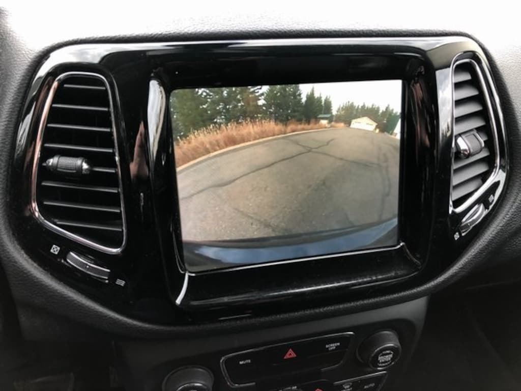 Used 2020 Jeep Compass Limited SUV