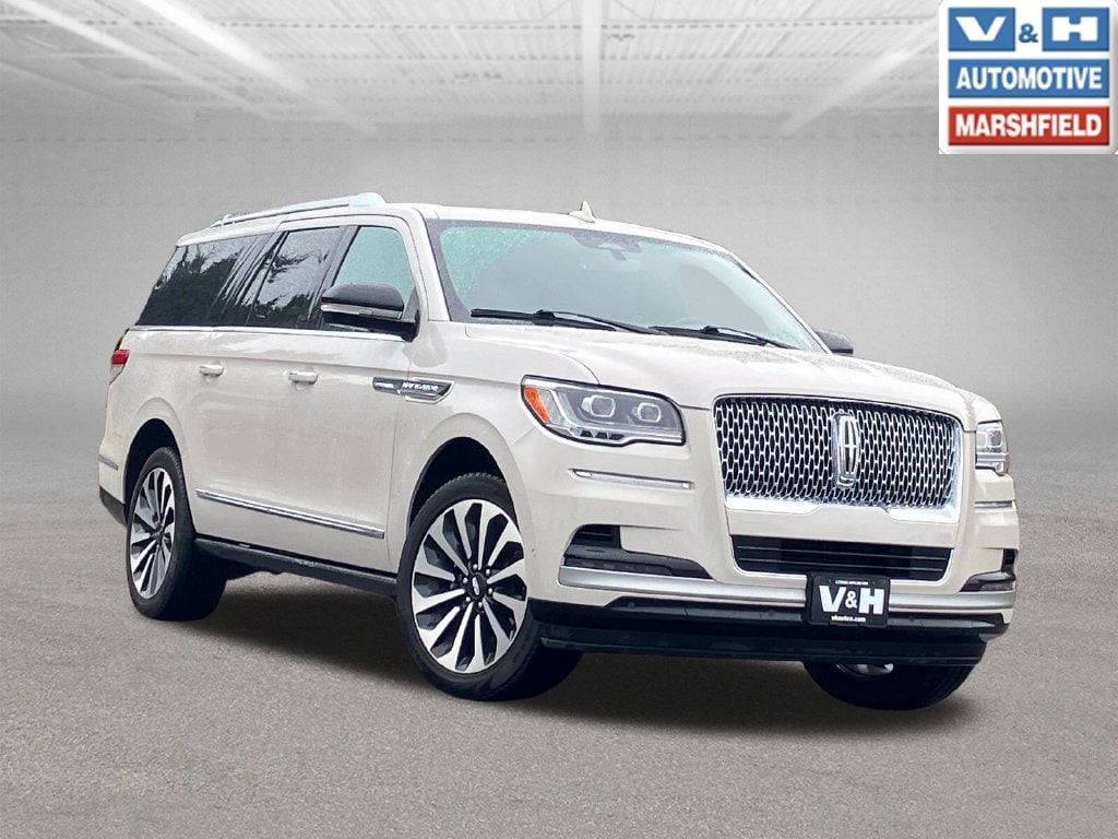 Used 2024 Lincoln Navigator L Reserve SUV
