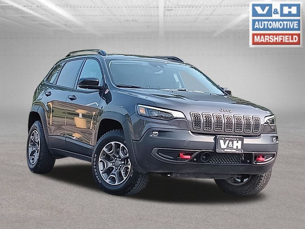 2022 Jeep Cherokee SUV 
