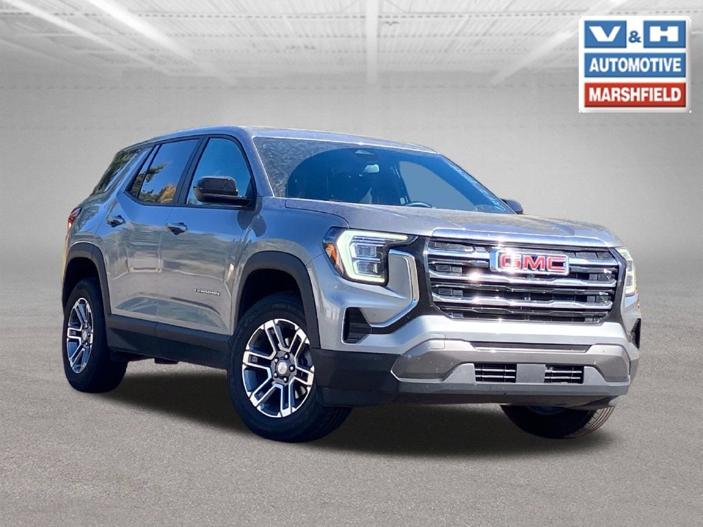 2026 GMC Terrain