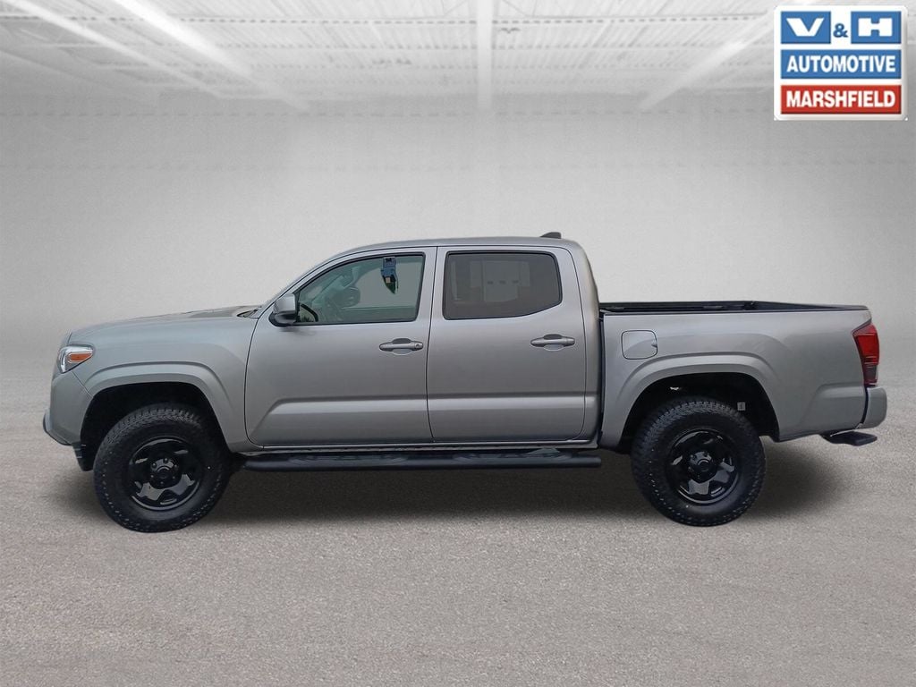 Used 2023 Toyota Tacoma SR Truck