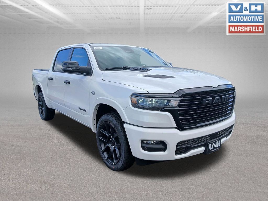 2026 Ram 1500 Pickup 