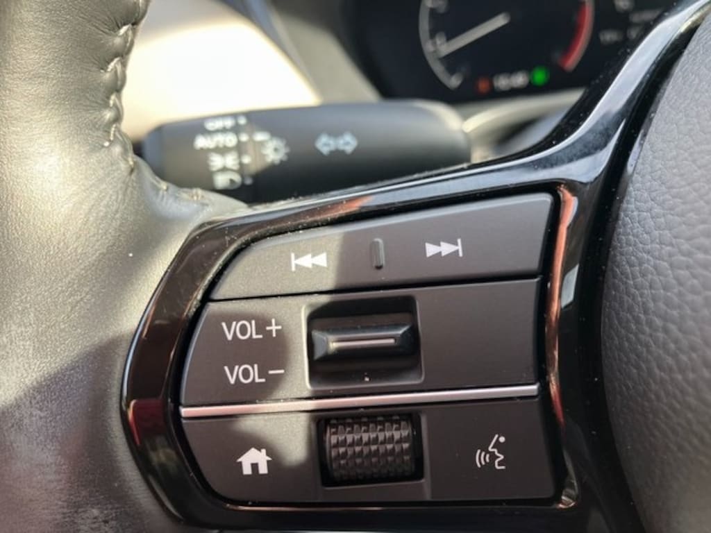 Used 2024 Honda HR-V EX-L SUV