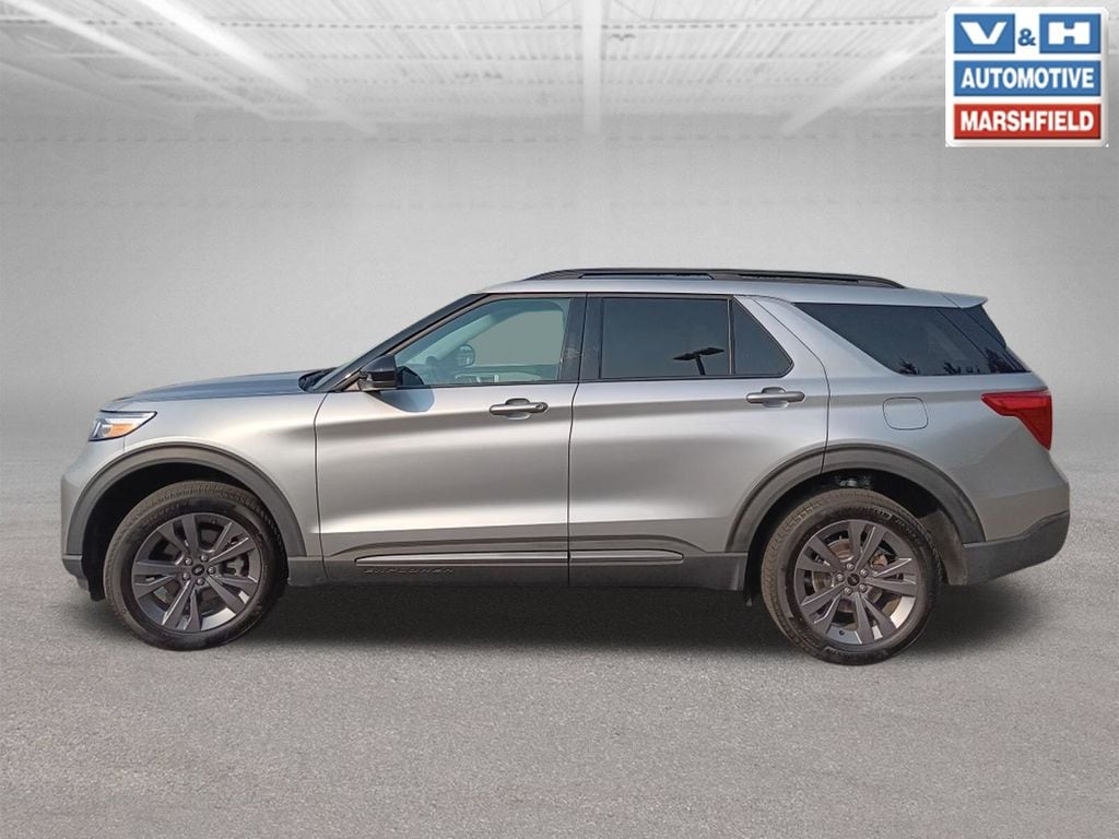 Used 2023 Ford Explorer XLT SUV