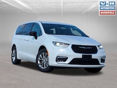 2026 Chrysler Pacifica SELECT AWD Passenger Van