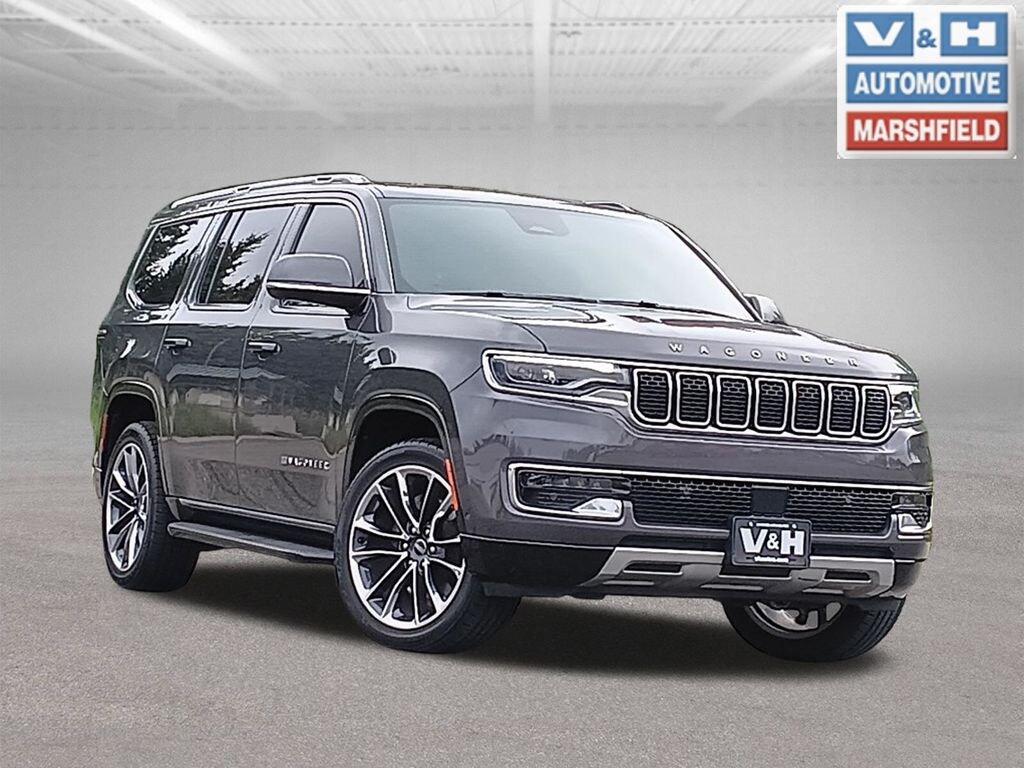 Used 2022 Jeep Wagoneer Series II SUV