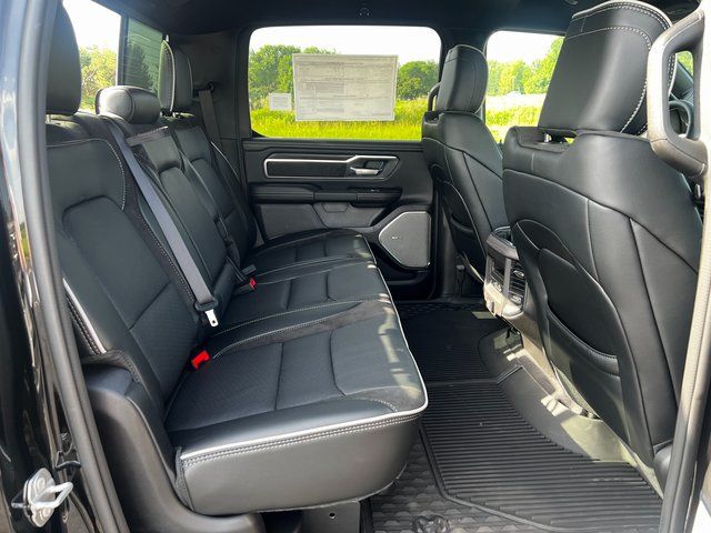 2025 RAM 1500 Laramie - Photo 15