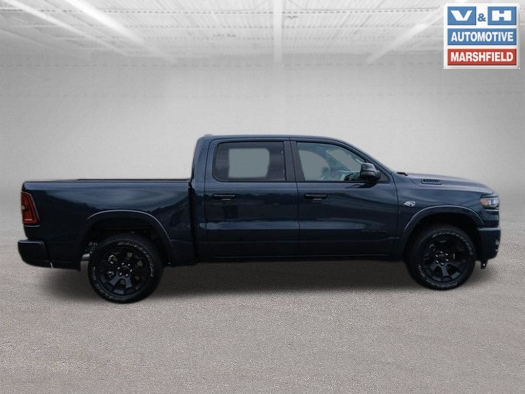 2026 RAM 1500 Big Horn/Lone Star - Photo 8