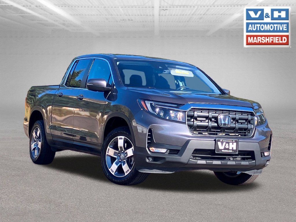  Honda Ridgeline