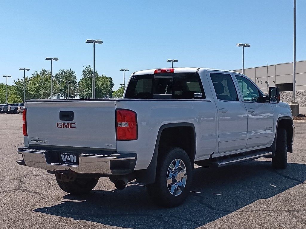 Used 2016 GMC Sierra 2500HD SLE Truck