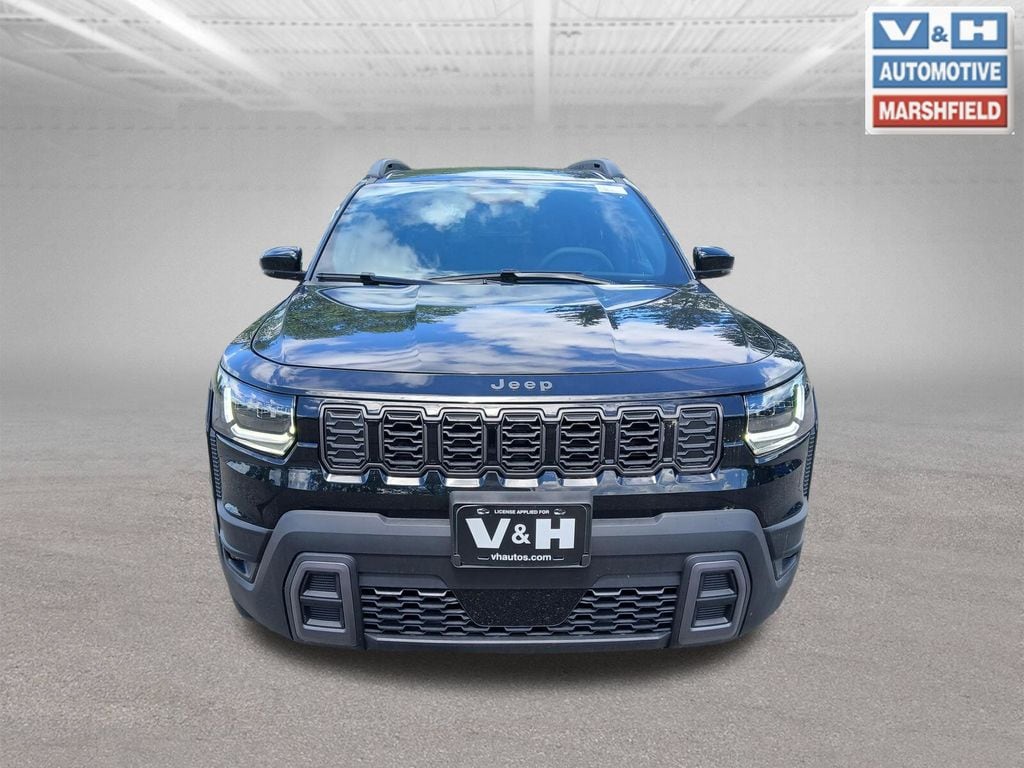 New 2026 Jeep Cherokee LIMITED 4X4 Sport Utility