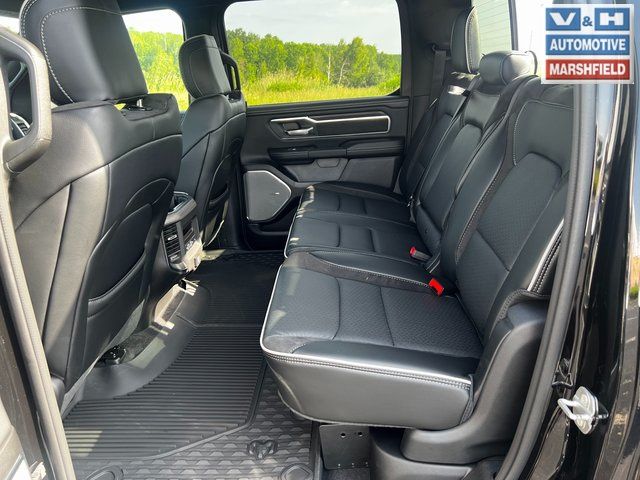2025 RAM 1500 Laramie - Photo 17