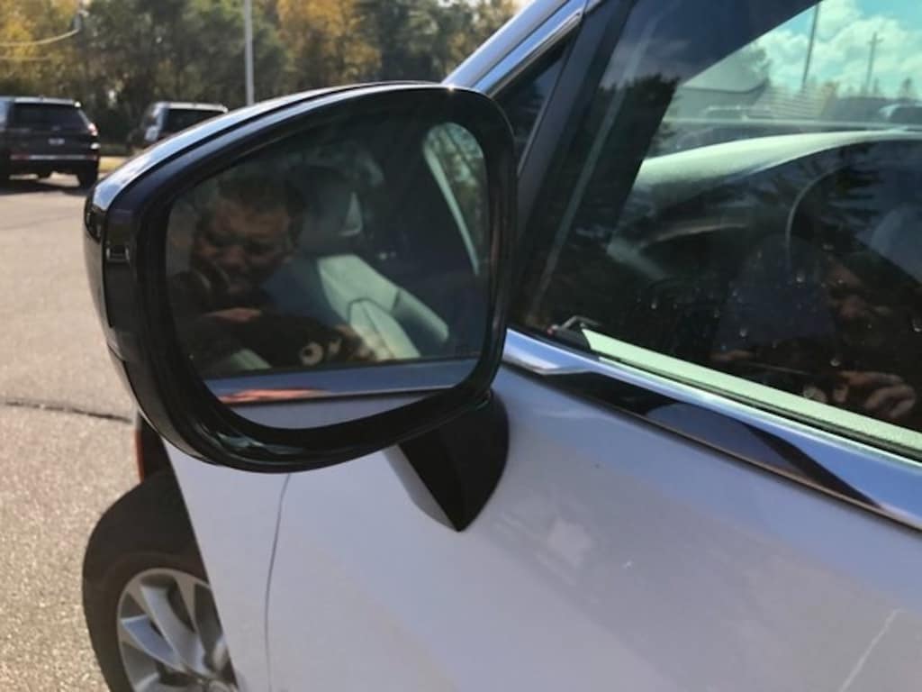 New 2026 Chrysler Pacifica SELECT AWD Passenger Van