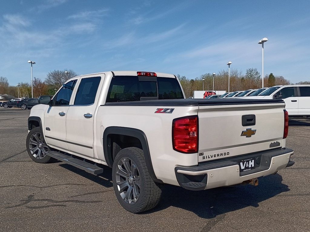 2015 Chevrolet Silverado 1500 High Country - Photo 26
