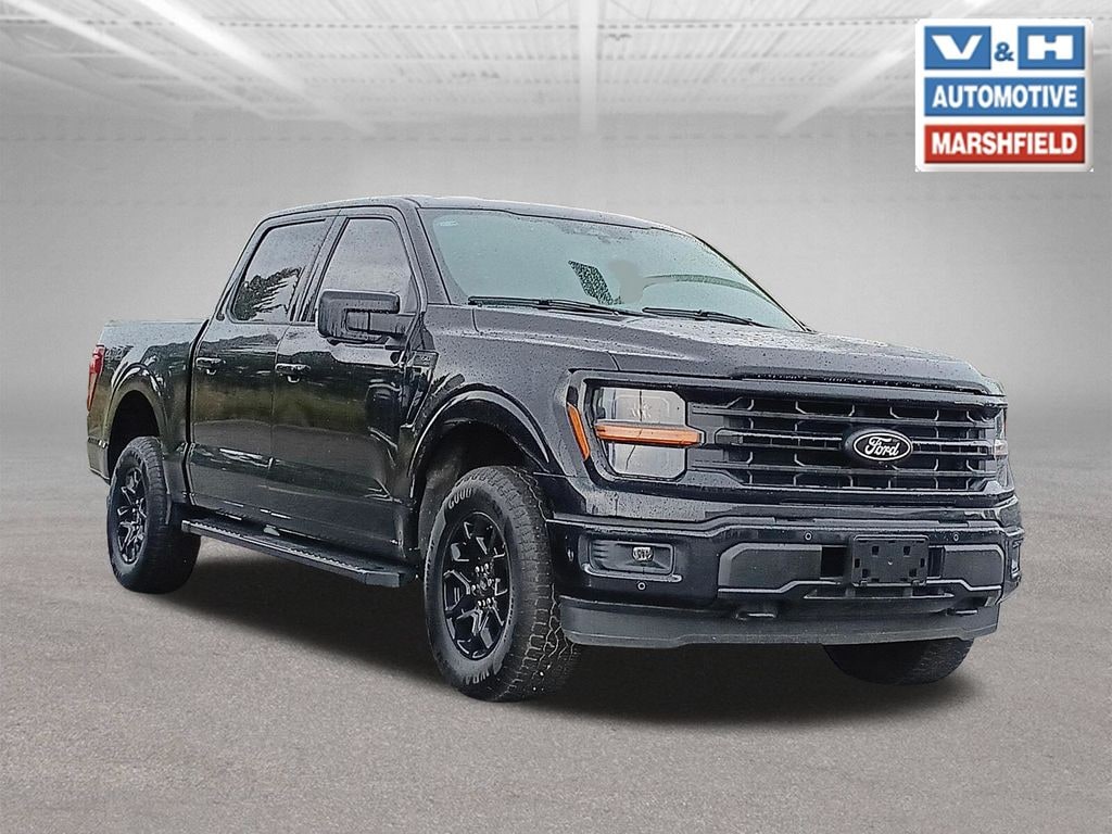 Used 2024 Ford F-150 XLT Truck