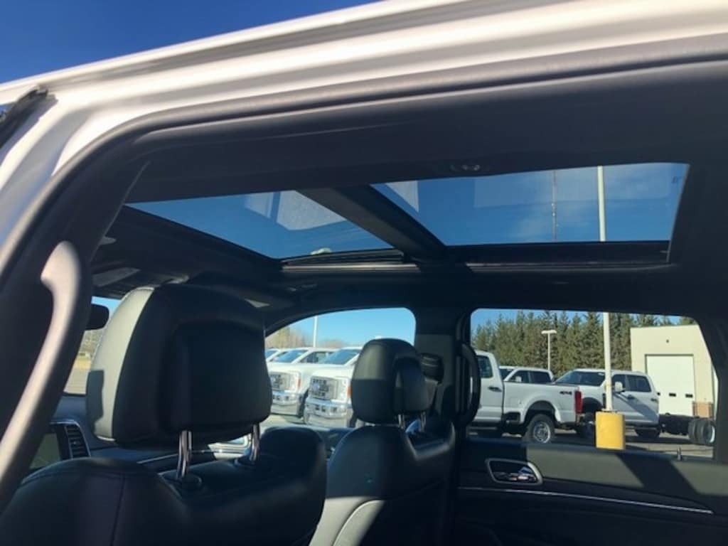 Used 2022 Jeep Grand Cherokee WK Limited SUV