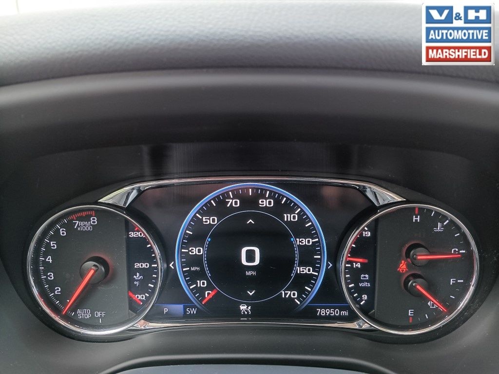 Used 2021 GMC Acadia Denali SUV