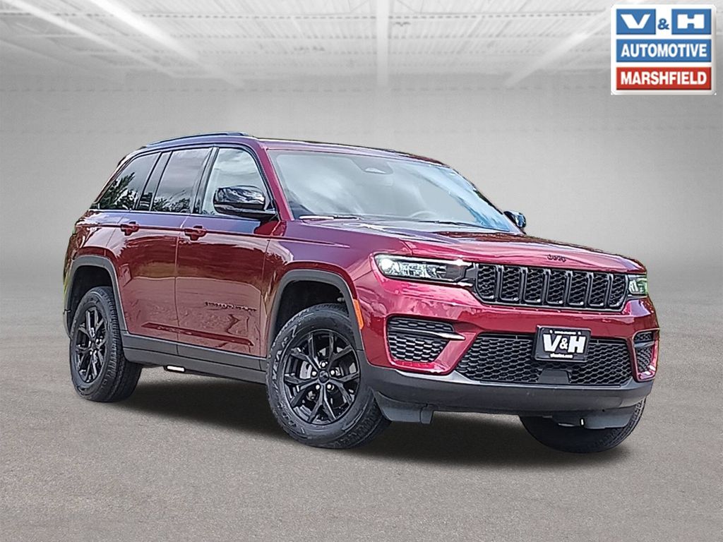 2024 Jeep Grand Cherokee